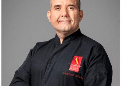 Portrait web de Mickaël Brun