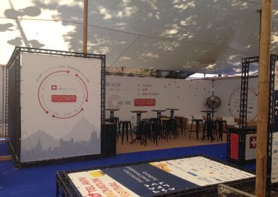 Stand Nomads Foundation DLD Innovation Festival Tel-Aviv