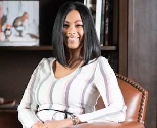 Stéphanie Benouari, super entrepreneure pour super nanny