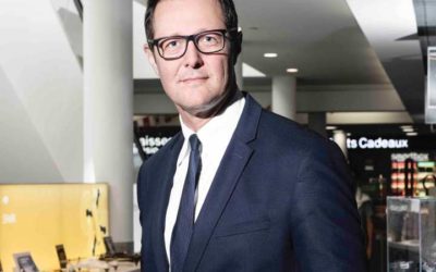 Cédric Stassi, CEO Fnac Suisse