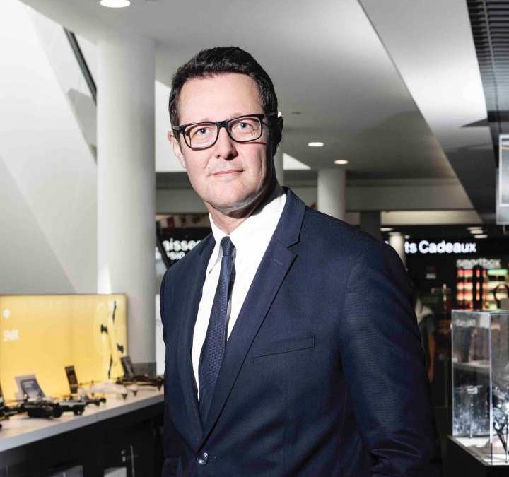 Cédric Stassi - CEO Fnac Suisse