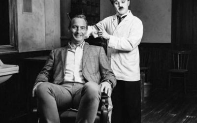 Jean-Pierre Pigeon, CEO Chaplin’s World