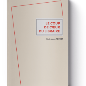 Couverture Coup de coeur du libraire
