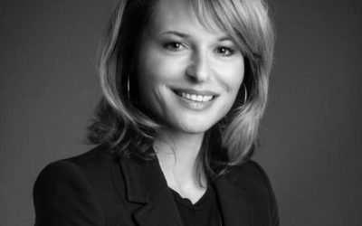 Véronique Blanc-Brude, doctorant chercheur industrie 4.H