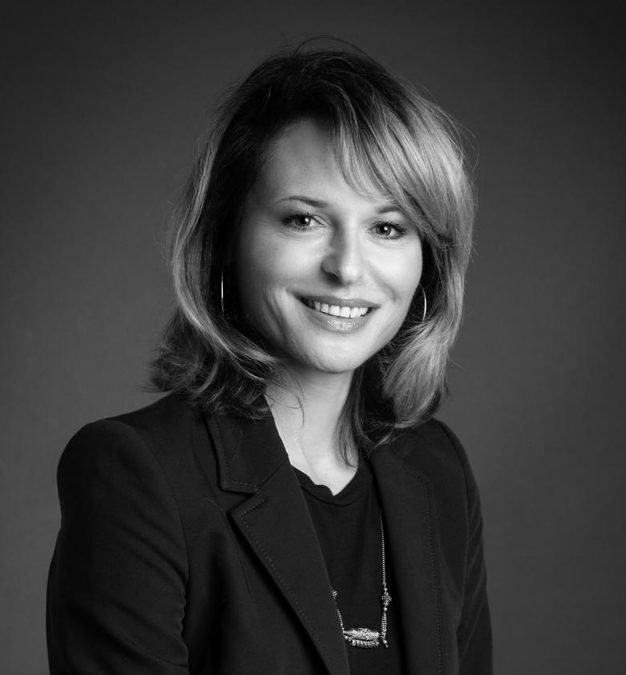 Véronique Blanc-Brude portrait